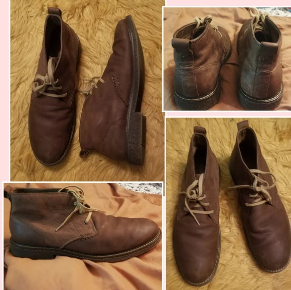Crown and ivy men's boots outlet
